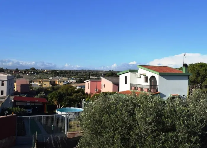 Moon - Hébergement de vacances Su Forti