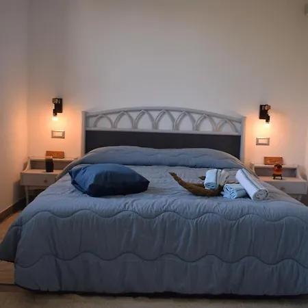 Moon - Сasa de vacaciones Su Forti